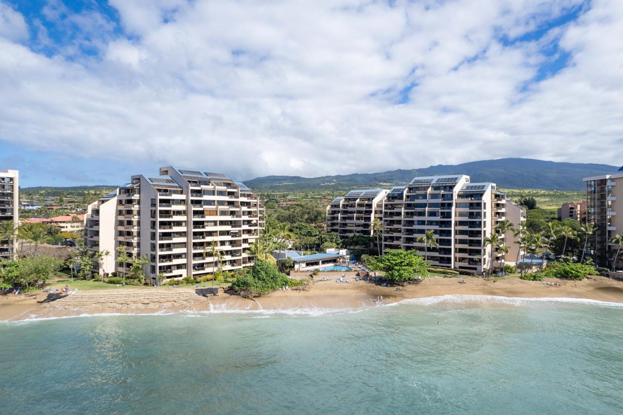 Отель Sands Of Kahana Vacation Club Лахайна Экстерьер фото