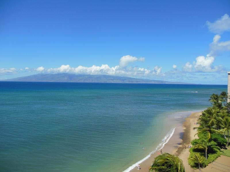 Отель Sands Of Kahana Vacation Club Лахайна Экстерьер фото